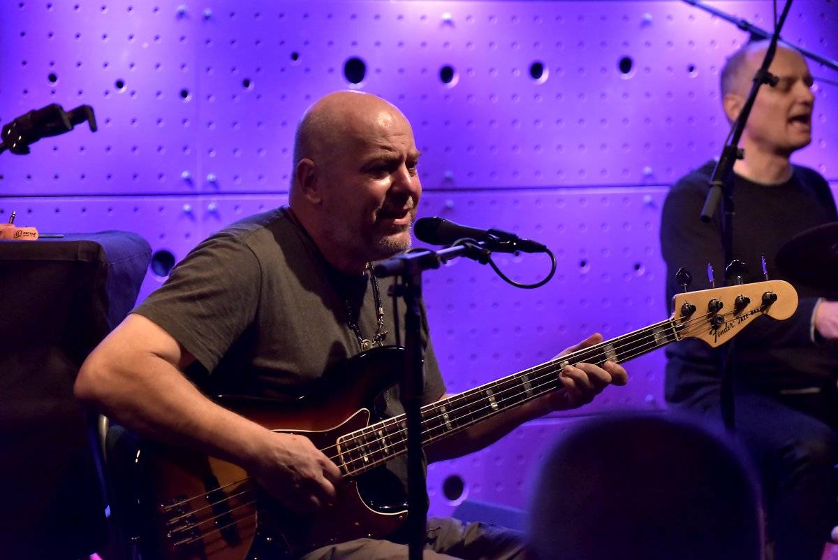 Dvě legendy na jednom pódiu. Iva Bittová a Dunaj zahráli v Jazz Docku