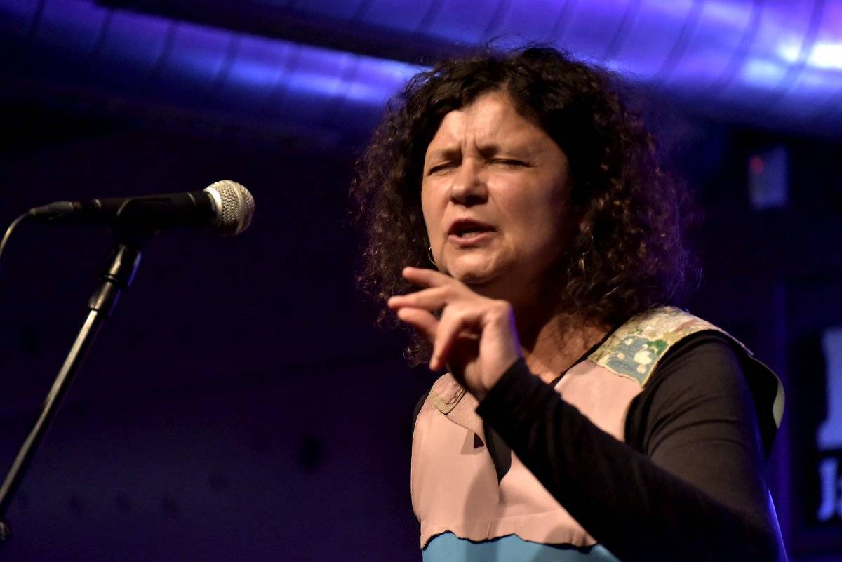 Dvě legendy na jednom pódiu. Iva Bittová a Dunaj zahráli v Jazz Docku