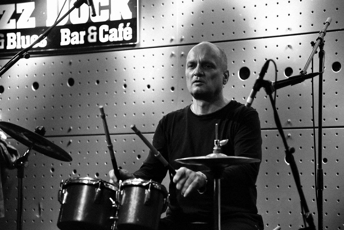 Dvě legendy na jednom pódiu. Iva Bittová a Dunaj zahráli v Jazz Docku