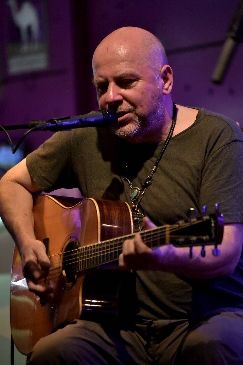 Dvě legendy na jednom pódiu. Iva Bittová a Dunaj zahráli v Jazz Docku