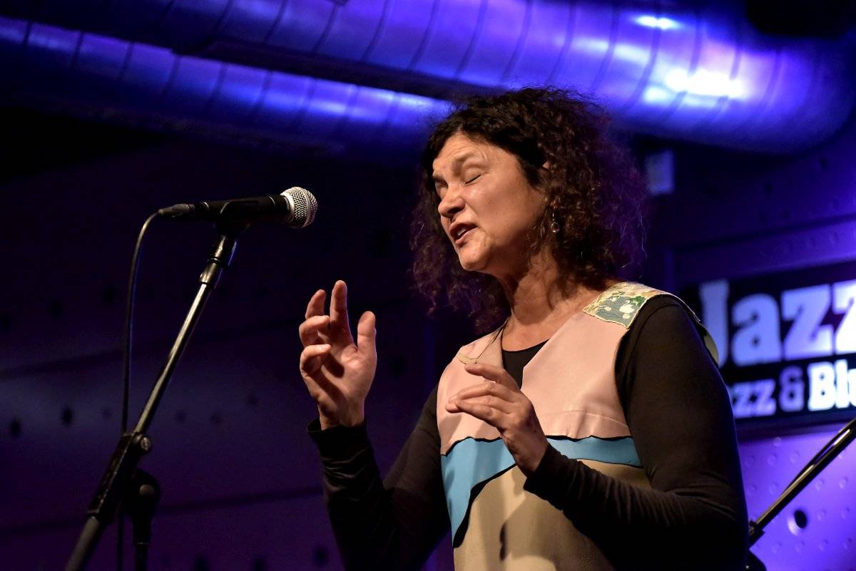 Dvě legendy na jednom pódiu. Iva Bittová a Dunaj zahráli v Jazz Docku