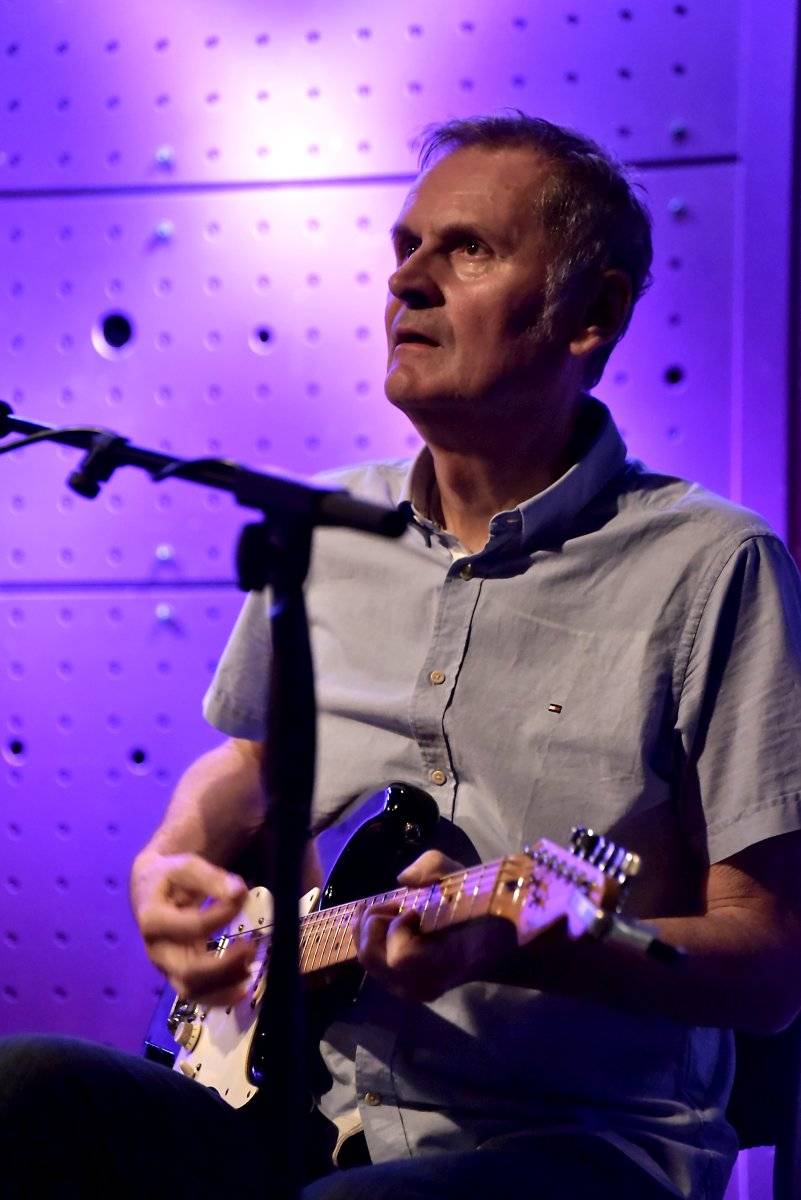 Dvě legendy na jednom pódiu. Iva Bittová a Dunaj zahráli v Jazz Docku