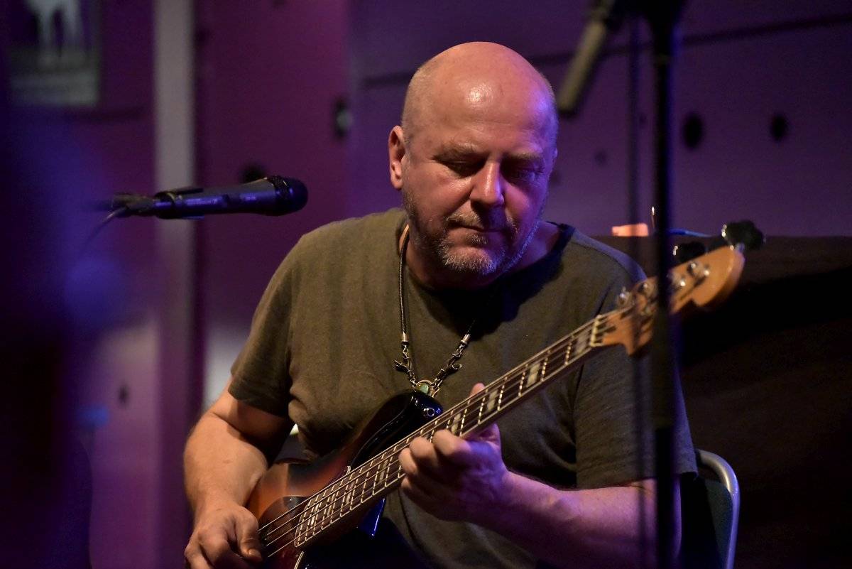 Dvě legendy na jednom pódiu. Iva Bittová a Dunaj zahráli v Jazz Docku