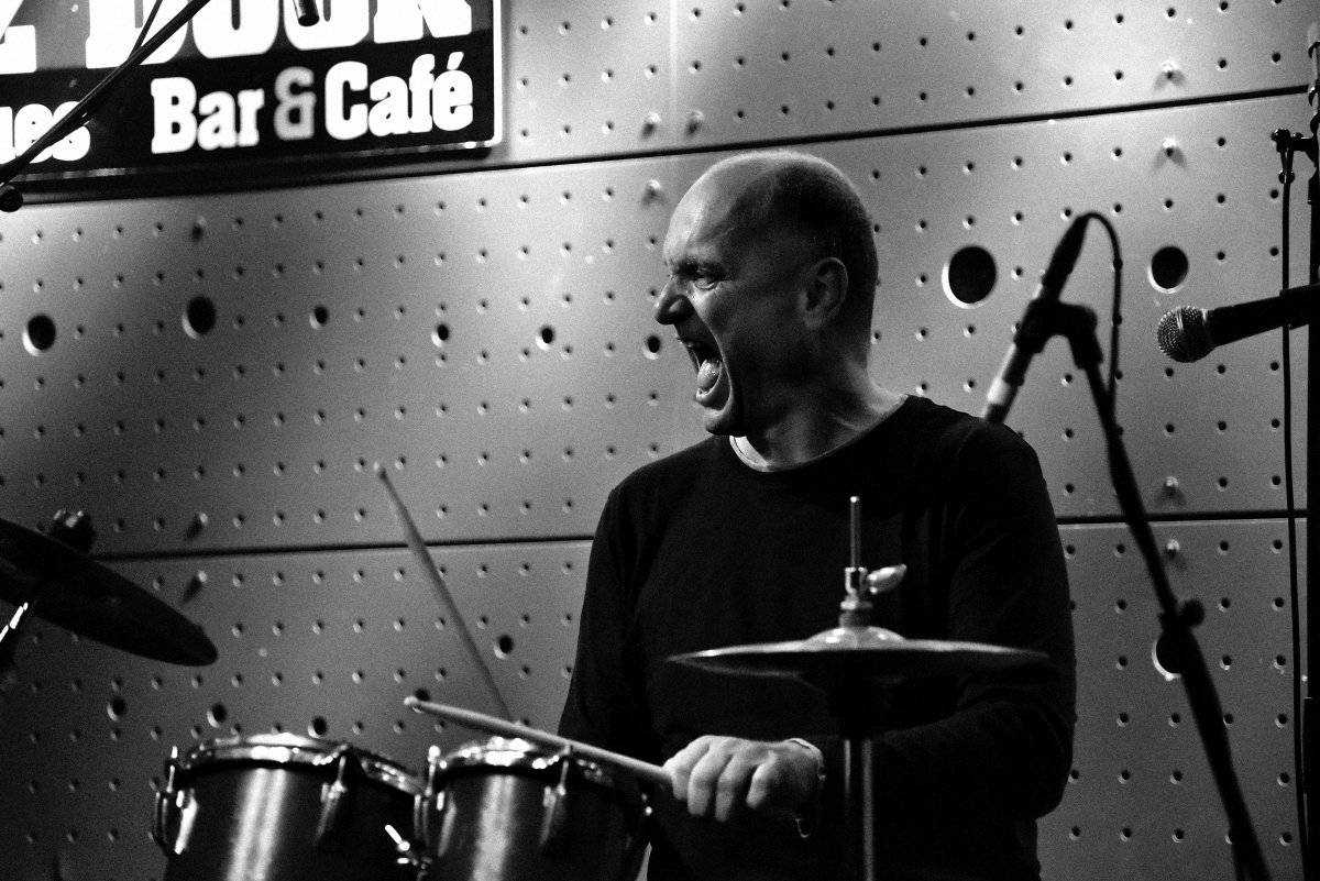 Dvě legendy na jednom pódiu. Iva Bittová a Dunaj zahráli v Jazz Docku