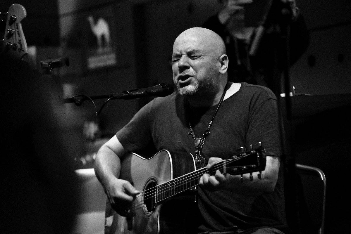 Dvě legendy na jednom pódiu. Iva Bittová a Dunaj zahráli v Jazz Docku