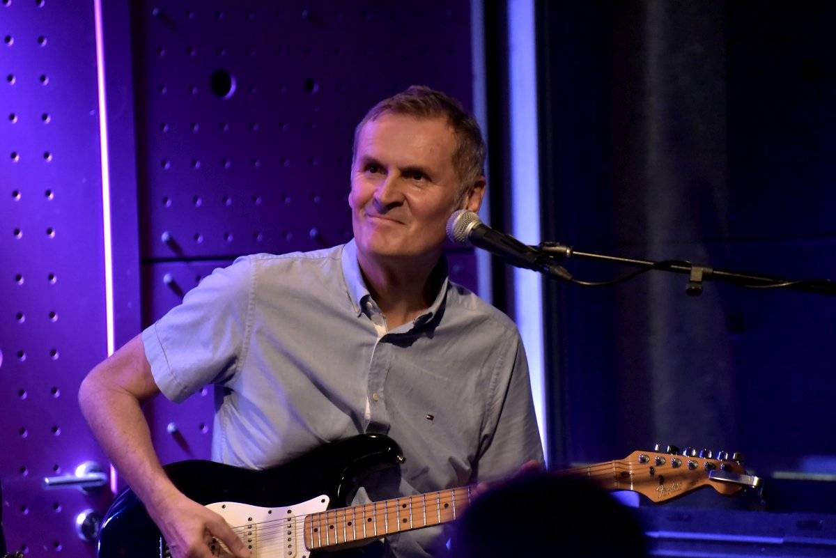 Dvě legendy na jednom pódiu. Iva Bittová a Dunaj zahráli v Jazz Docku