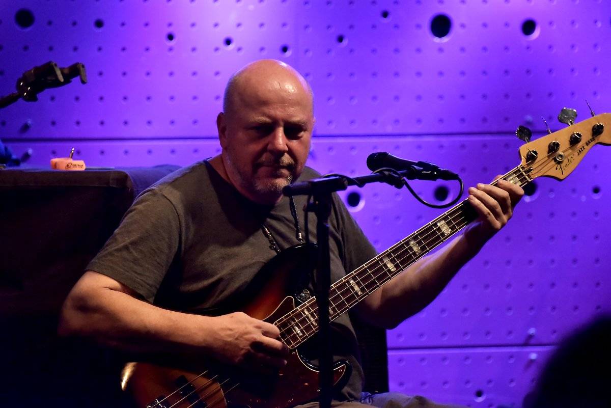 Dvě legendy na jednom pódiu. Iva Bittová a Dunaj zahráli v Jazz Docku