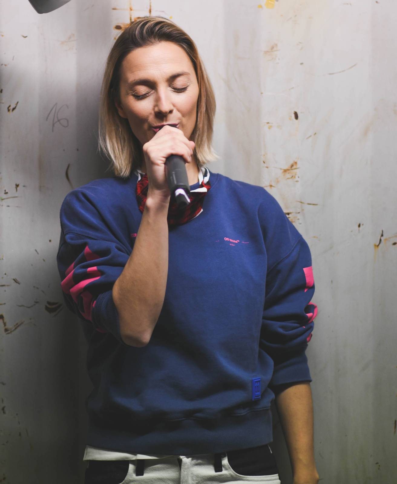 Bára Poláková zrekonstruovala Nafrněnou