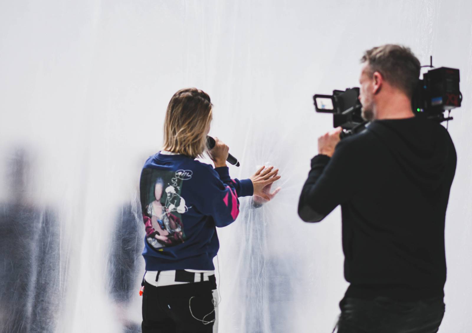 Bára Poláková zrekonstruovala Nafrněnou