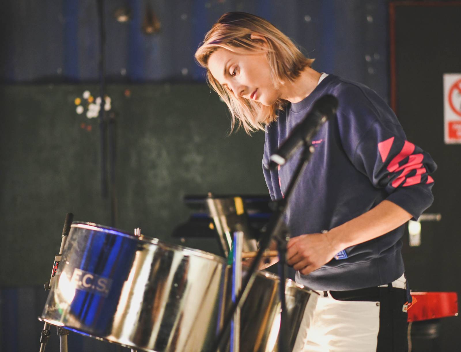 Bára Poláková zrekonstruovala Nafrněnou