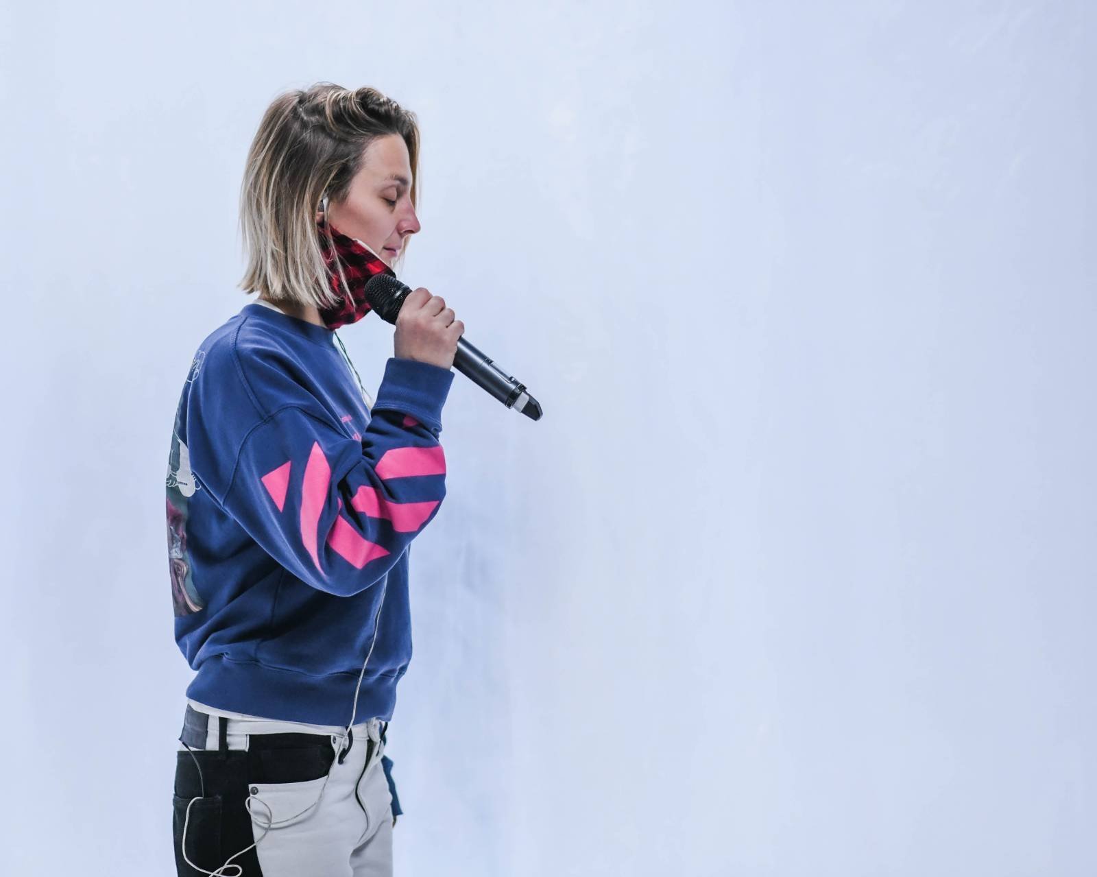 Bára Poláková zrekonstruovala Nafrněnou