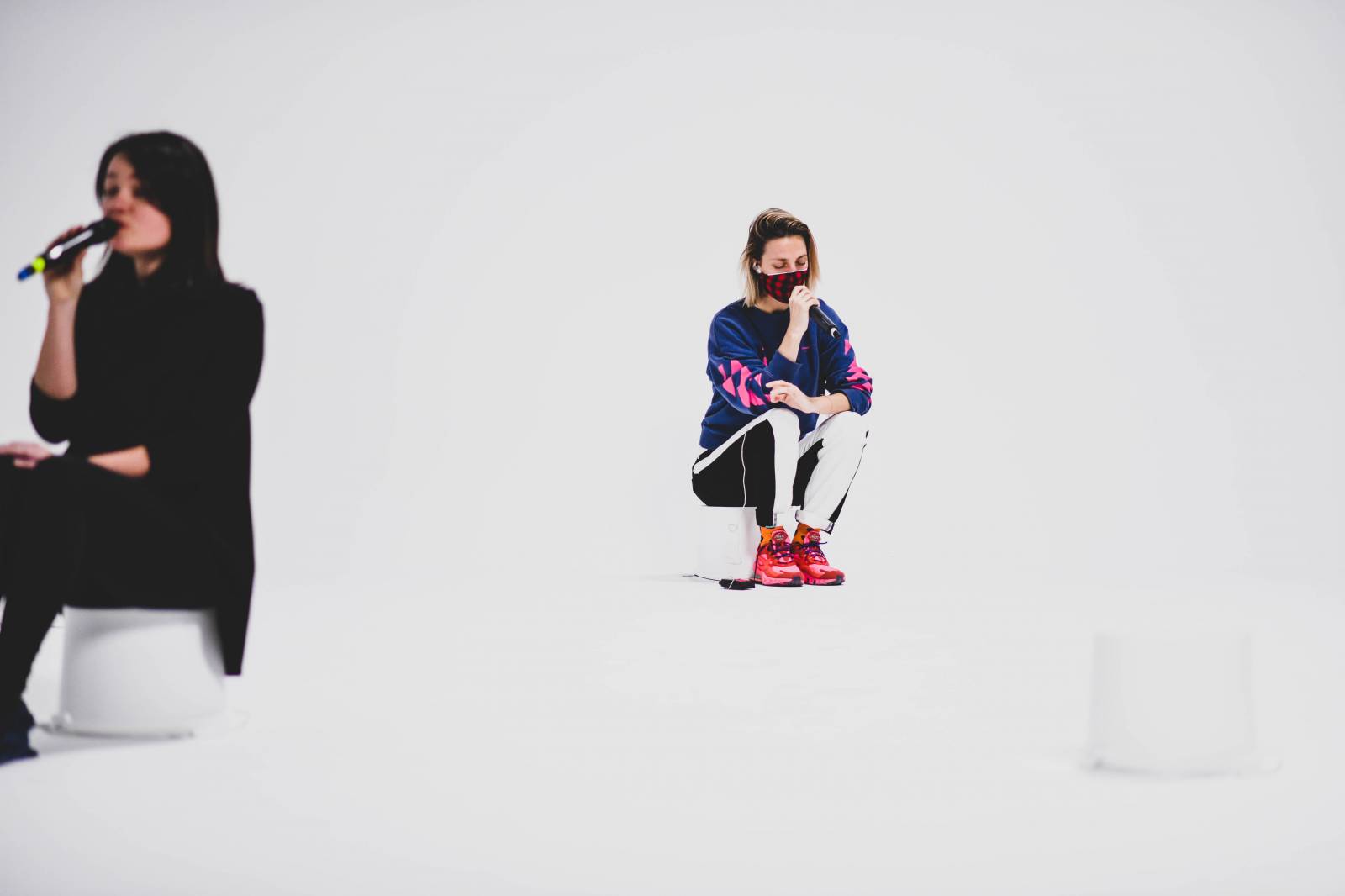 Bára Poláková zrekonstruovala Nafrněnou