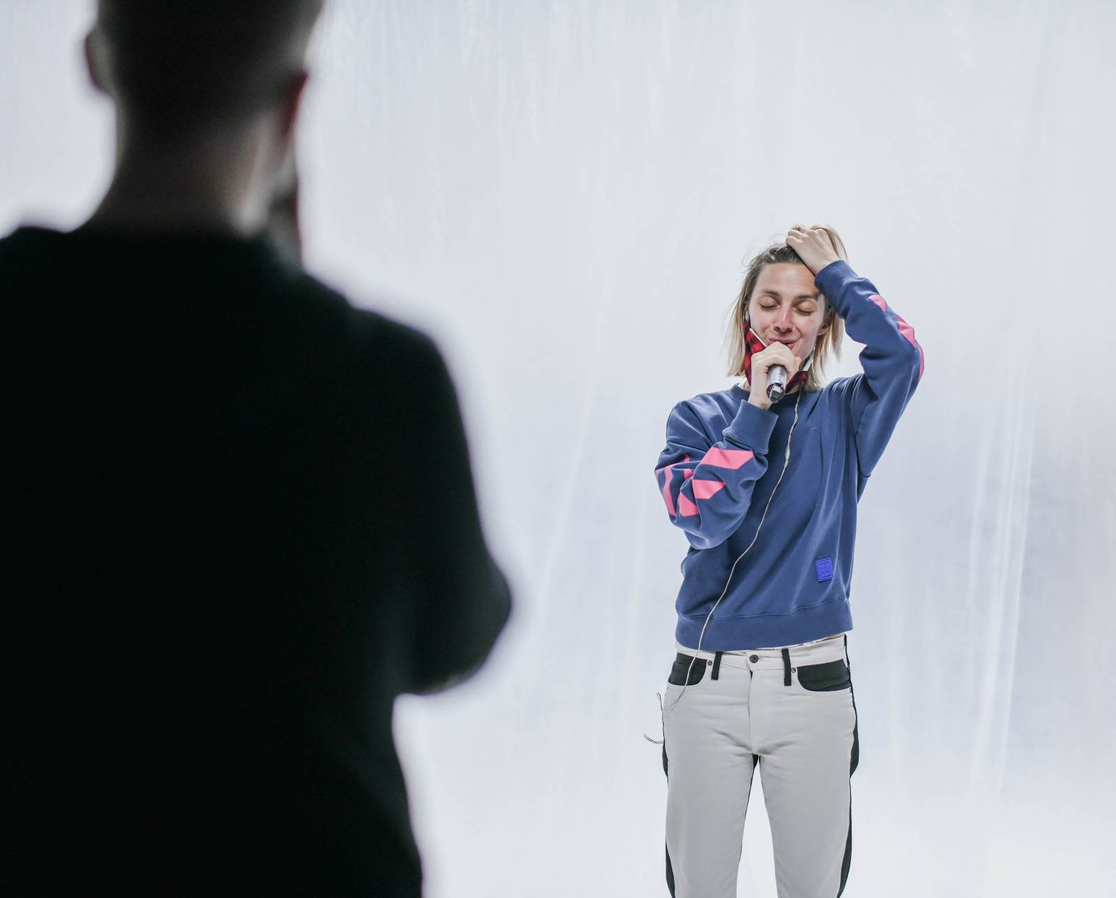 Bára Poláková zrekonstruovala Nafrněnou