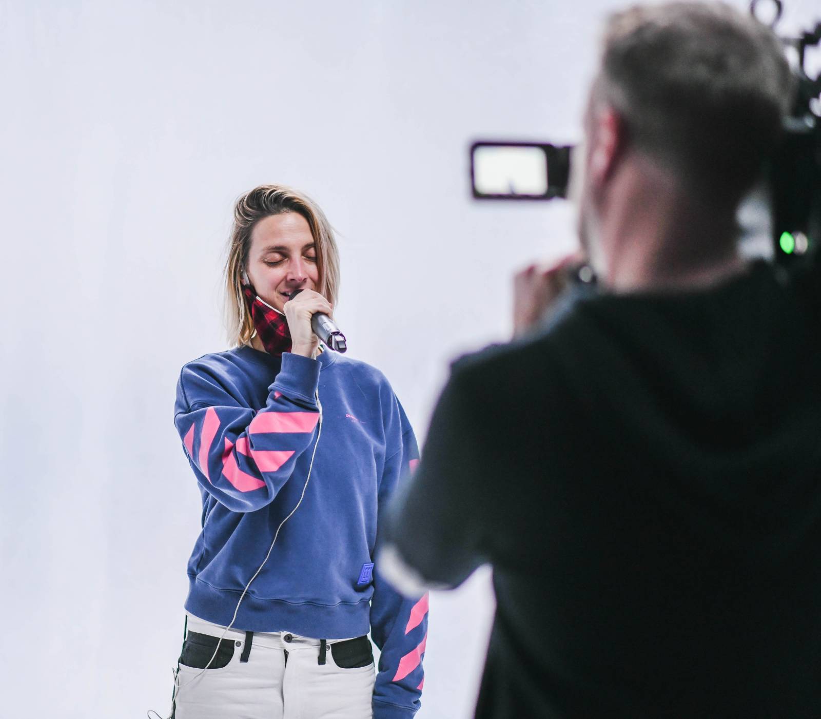 Bára Poláková zrekonstruovala Nafrněnou