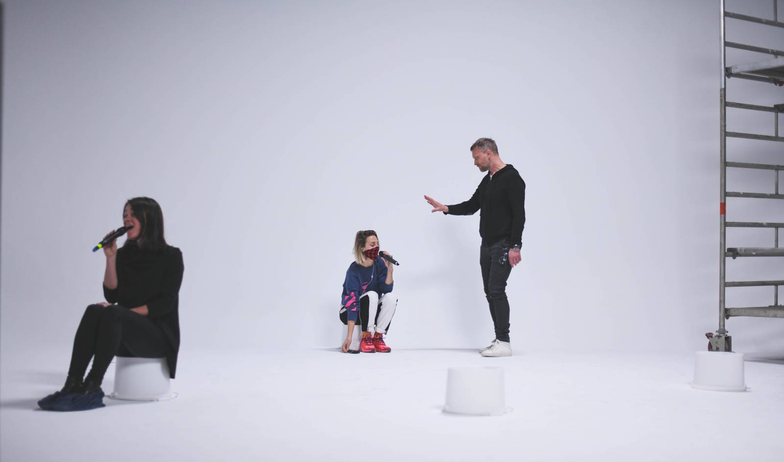 Bára Poláková zrekonstruovala Nafrněnou