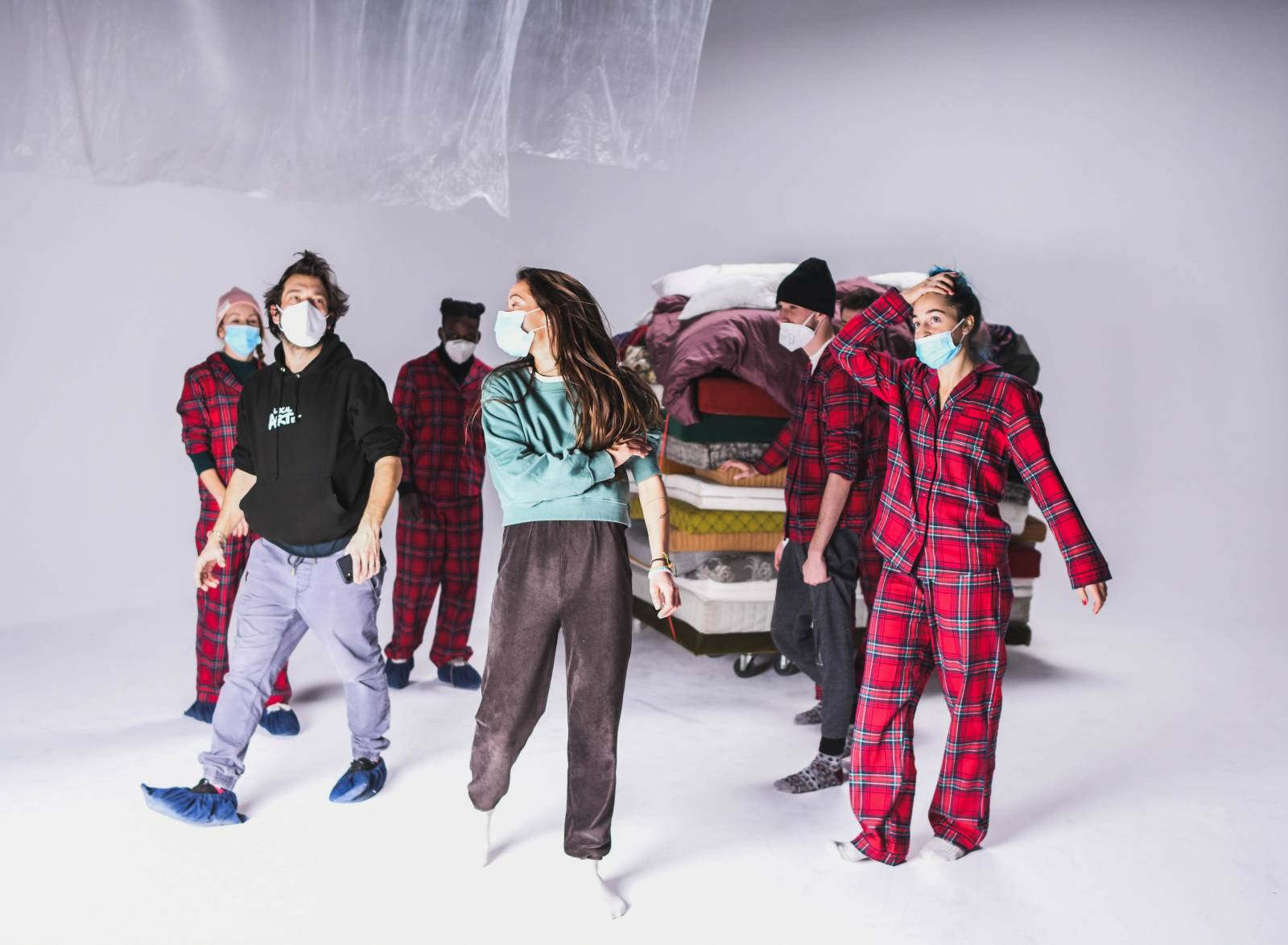 Bára Poláková zrekonstruovala Nafrněnou