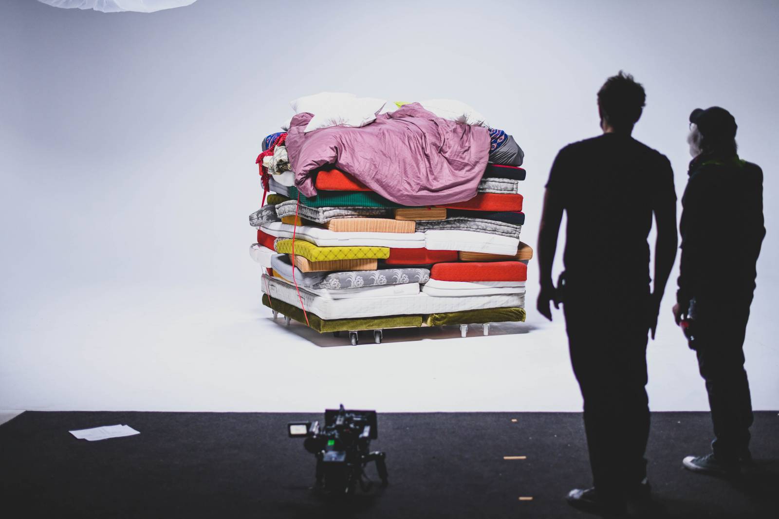 Bára Poláková zrekonstruovala Nafrněnou