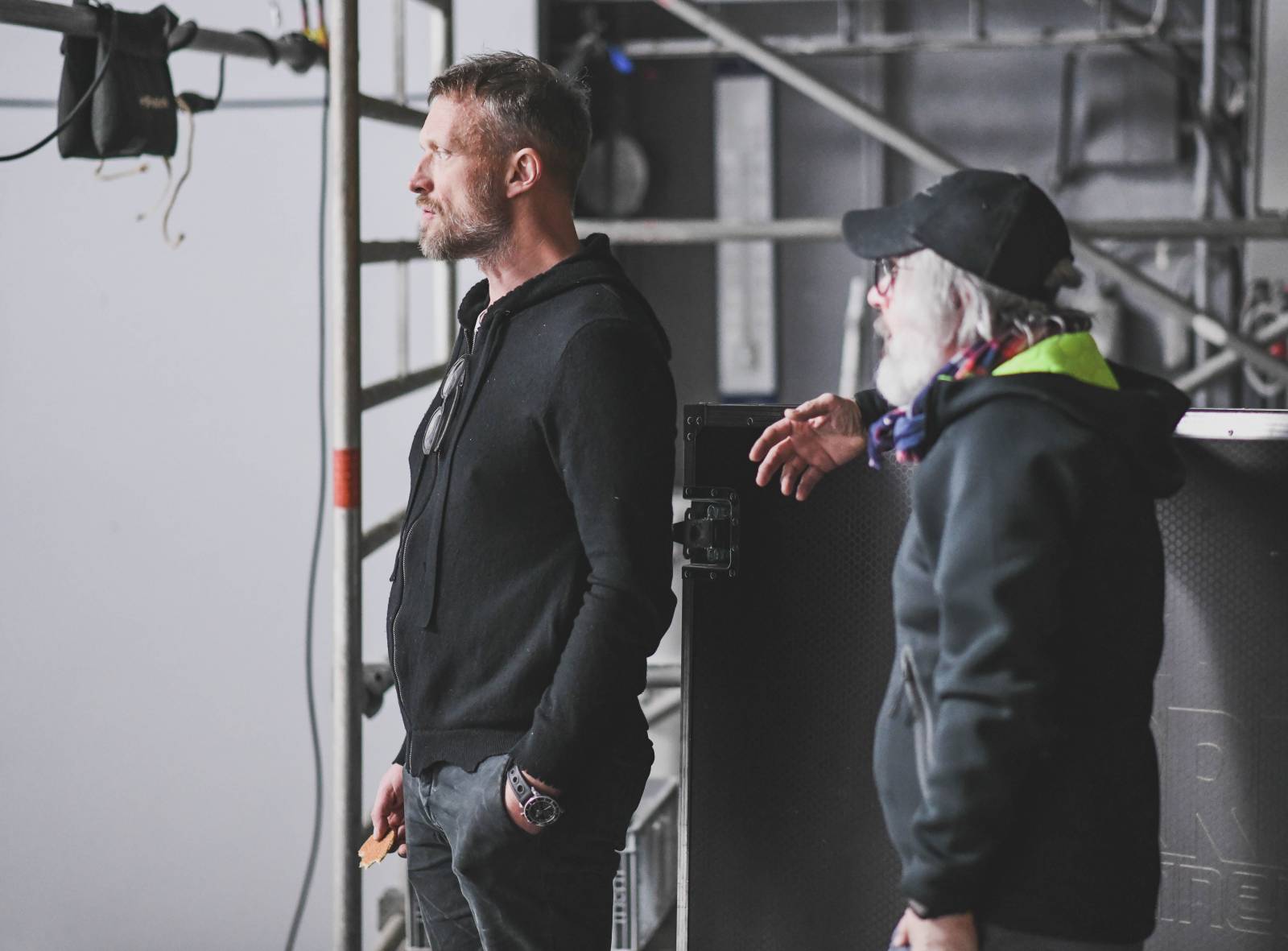 Bára Poláková zrekonstruovala Nafrněnou