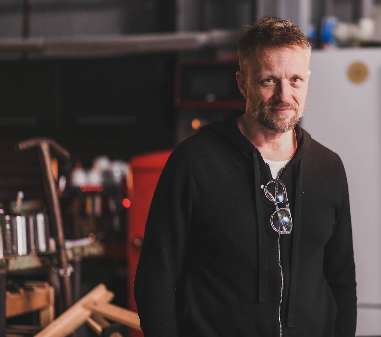 Bára Poláková zrekonstruovala Nafrněnou