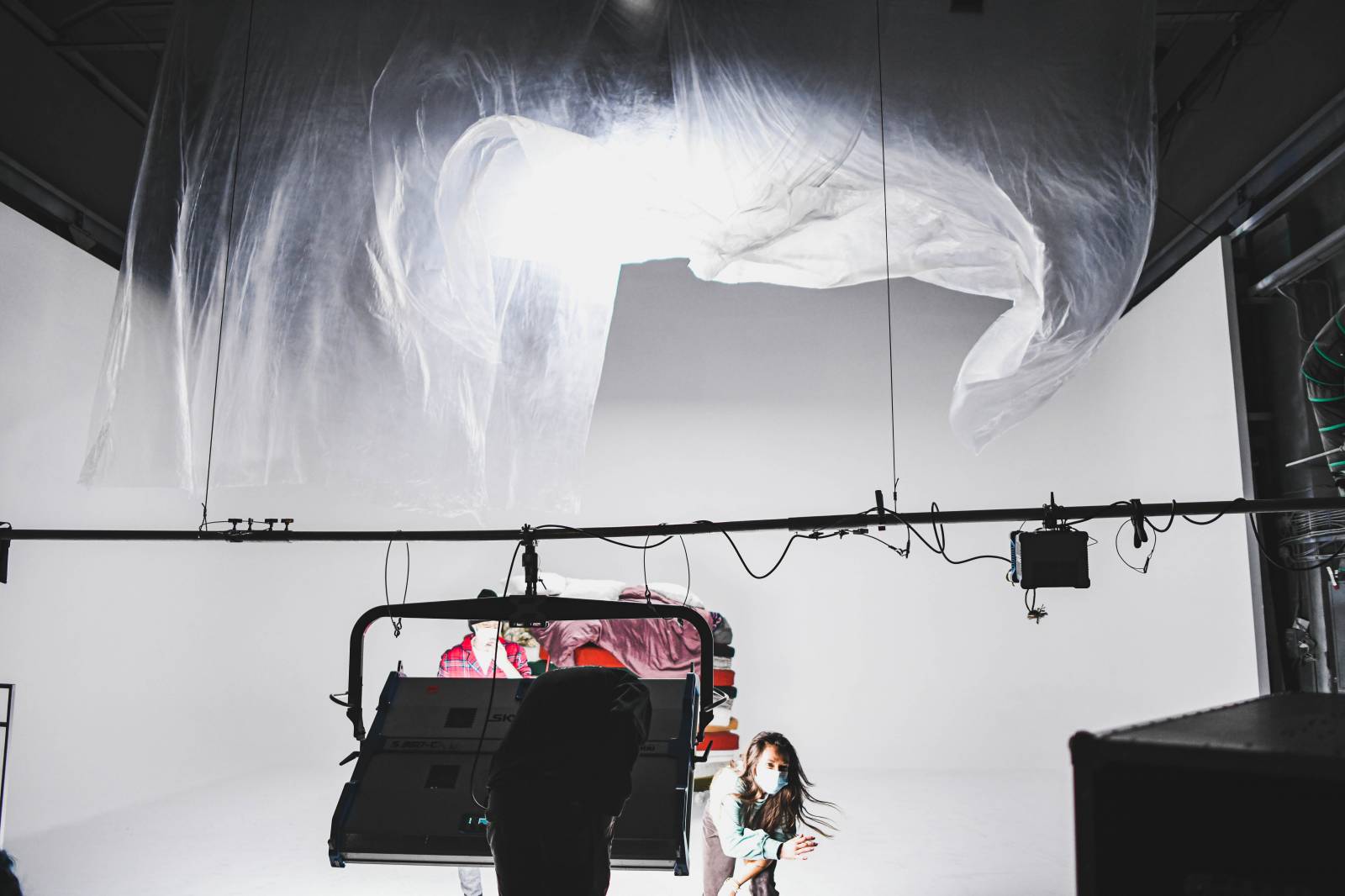 Bára Poláková zrekonstruovala Nafrněnou