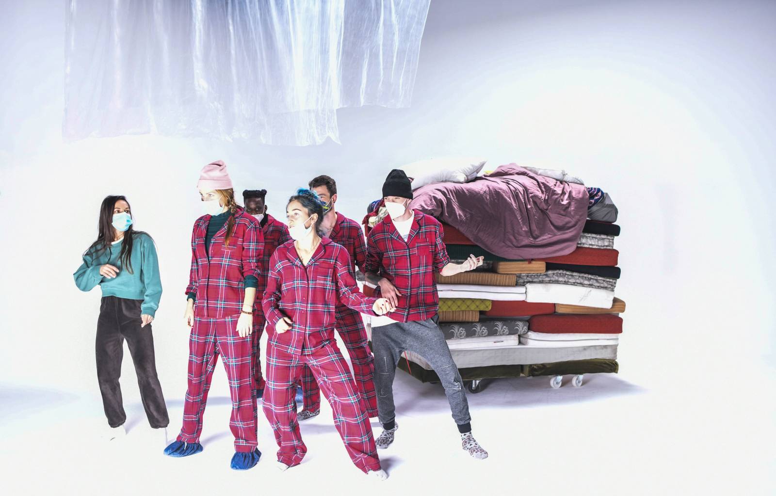 Bára Poláková zrekonstruovala Nafrněnou