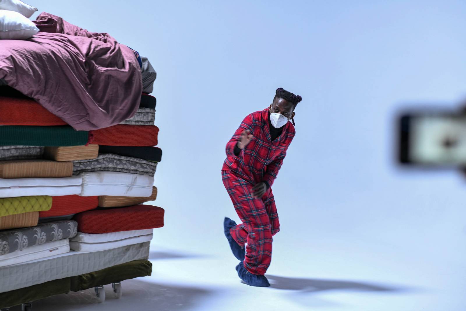 Bára Poláková zrekonstruovala Nafrněnou