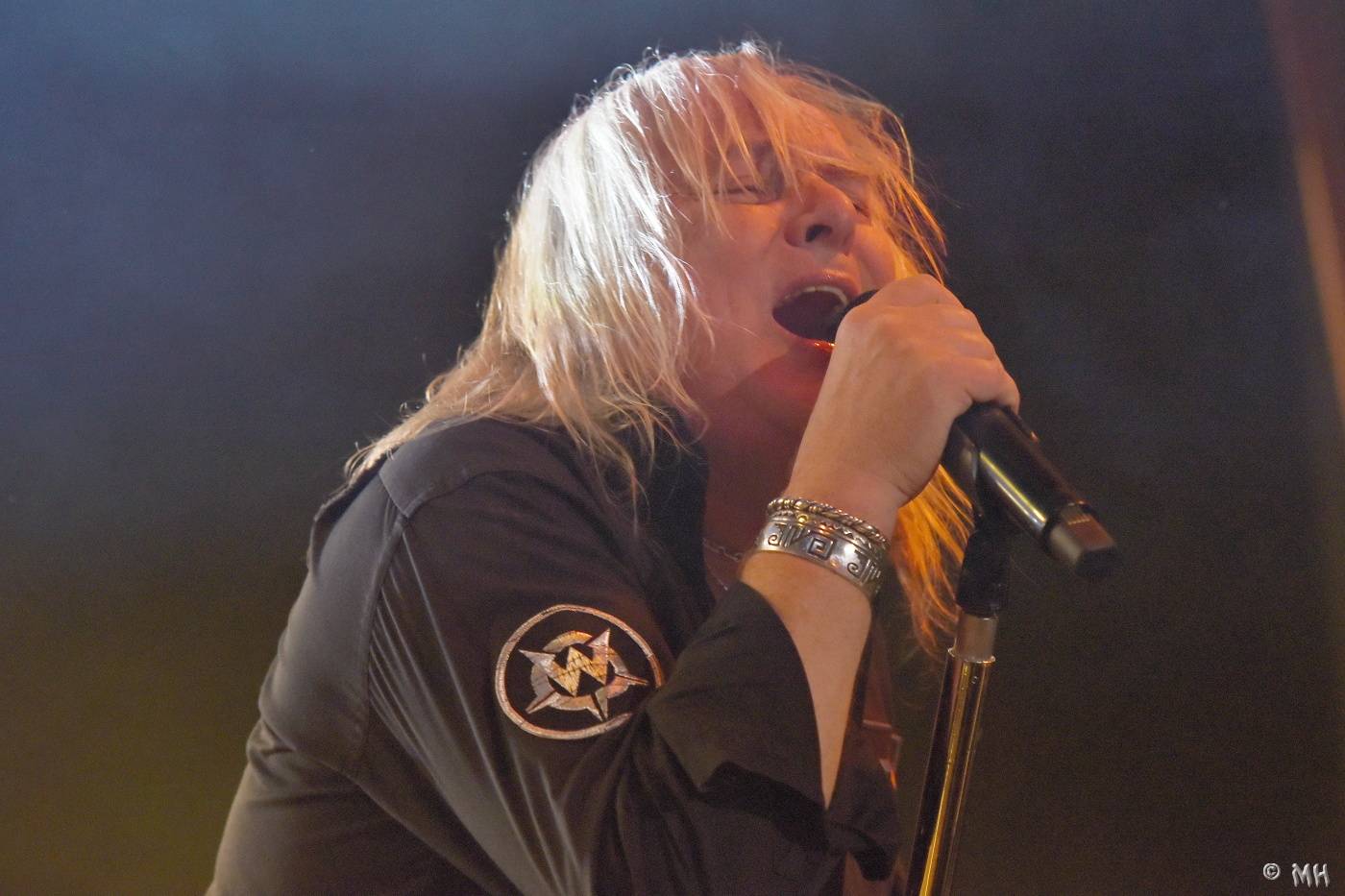 Divným rokem okem fotografů | Uriah Heep, Rammstein Tribute i narozeniny Harlej stihl nafotit Martin Hanáček