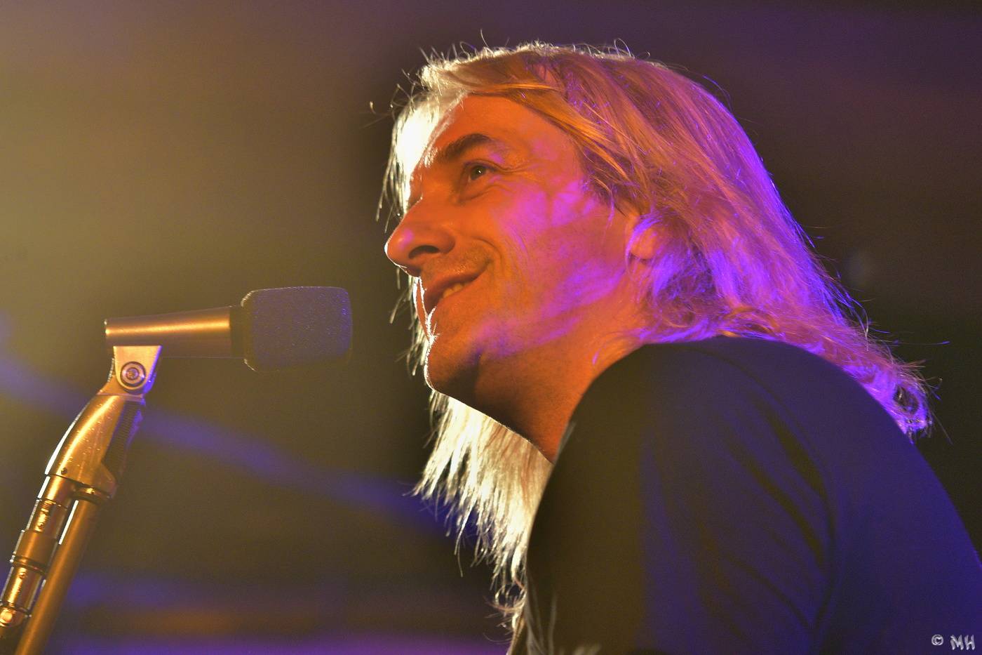 Divným rokem okem fotografů | Uriah Heep, Rammstein Tribute i narozeniny Harlej stihl nafotit Martin Hanáček