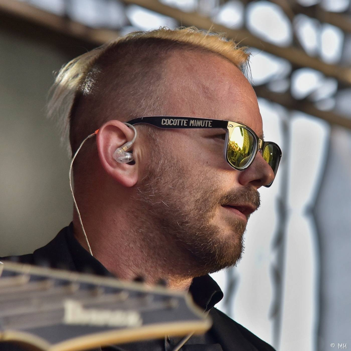 Divným rokem okem fotografů | Uriah Heep, Rammstein Tribute i narozeniny Harlej stihl nafotit Martin Hanáček