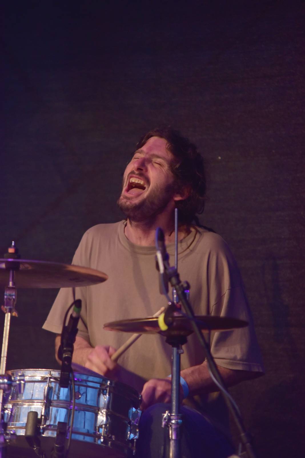 Divným rokem okem fotografů | Uriah Heep, Rammstein Tribute i narozeniny Harlej stihl nafotit Martin Hanáček