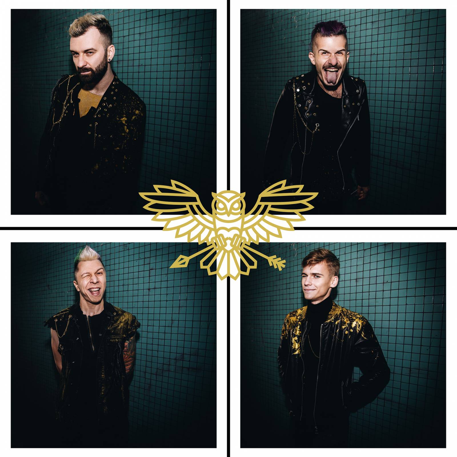 Divným rokem okem fotografů | Vojtěch Mervart nafotil loučení Mandrage, autokoncert Wohnout nebo RFP Home