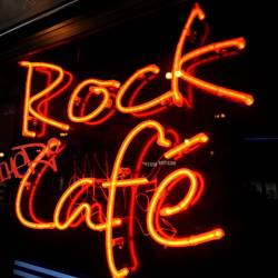Rock Café oslavilo své třicátiny Narozeninovým okénkem