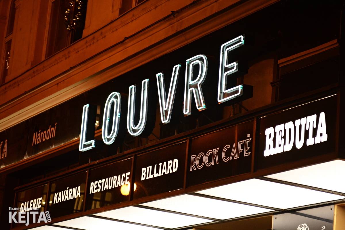 Rock Café oslavilo své třicátiny Narozeninovým okénkem