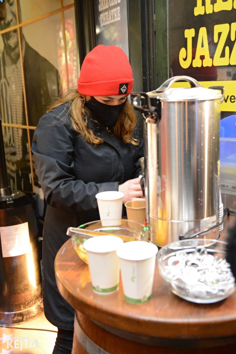 Rock Café oslavilo své třicátiny Narozeninovým okénkem