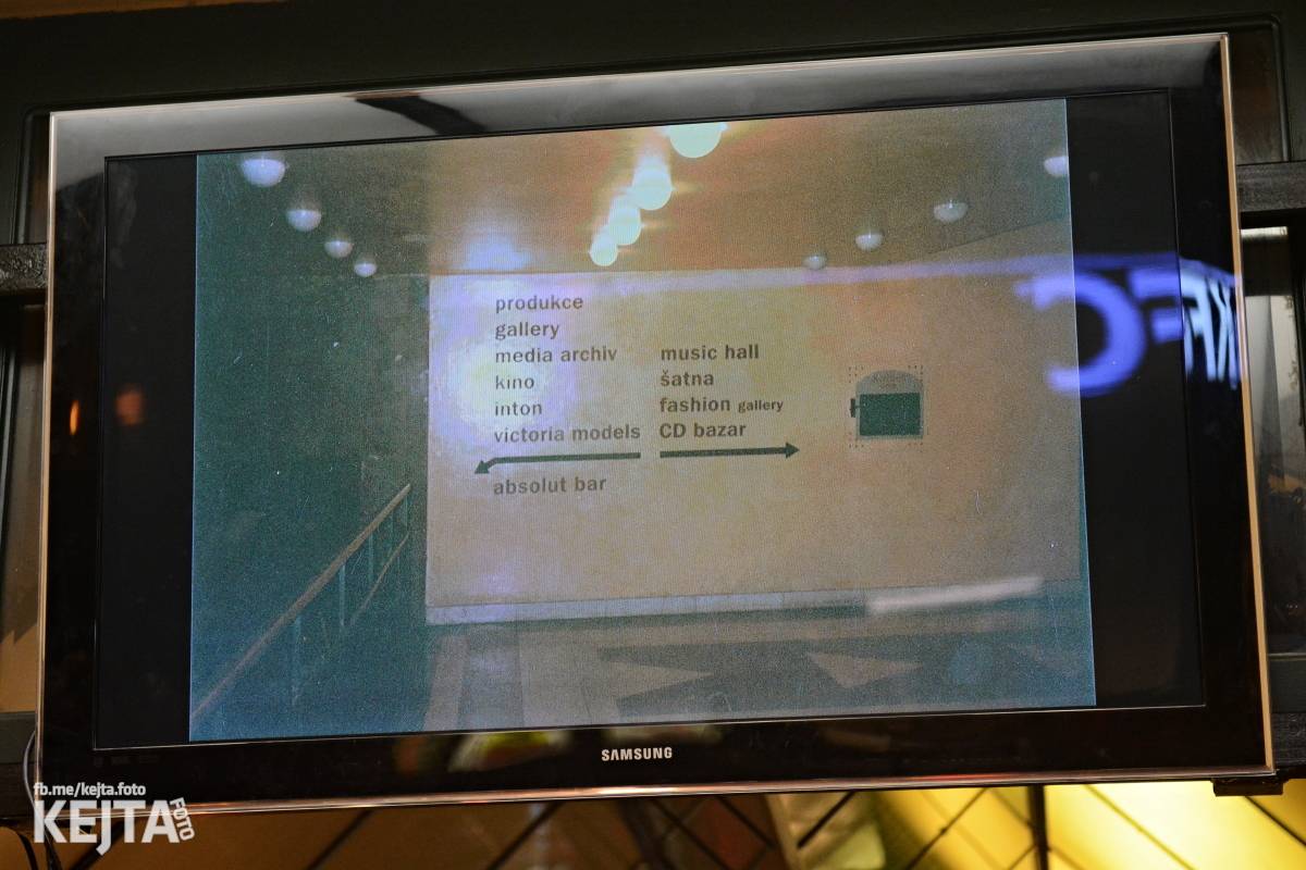 Rock Café oslavilo své třicátiny Narozeninovým okénkem