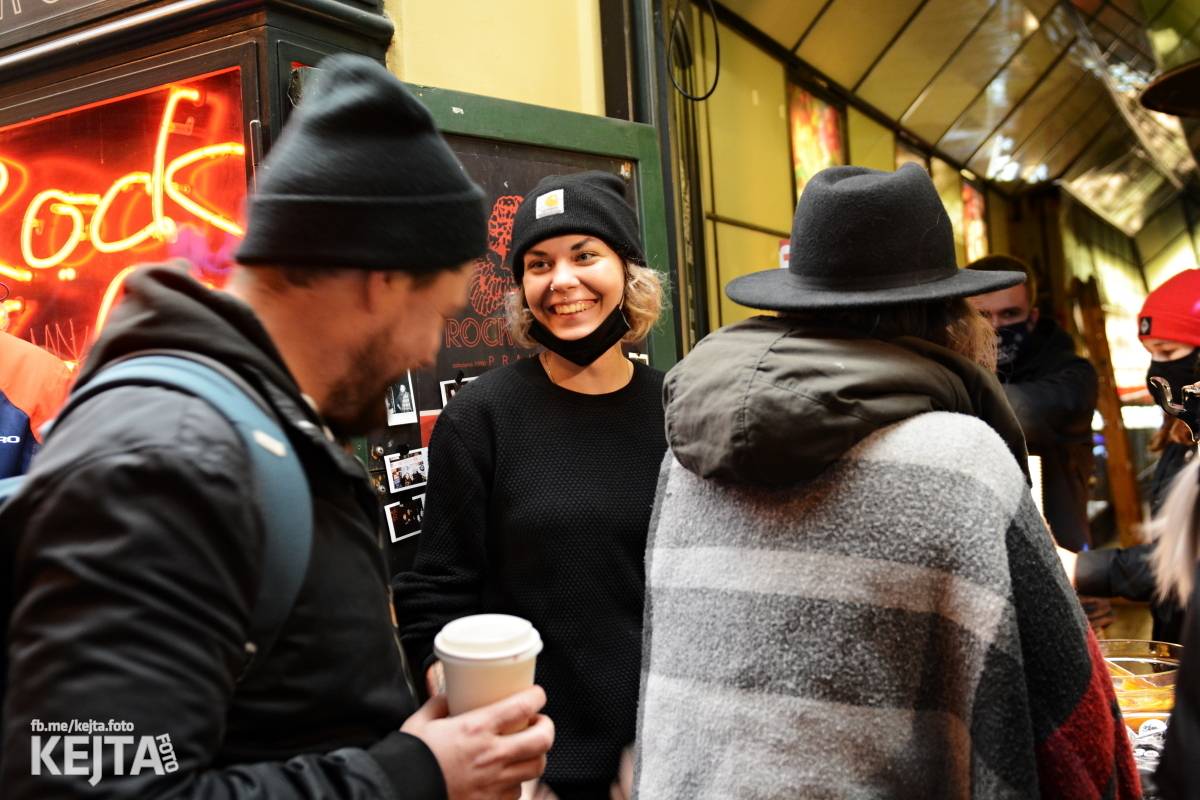 Rock Café oslavilo své třicátiny Narozeninovým okénkem