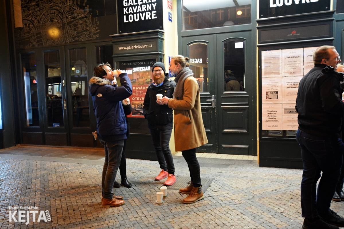 Rock Café oslavilo své třicátiny Narozeninovým okénkem