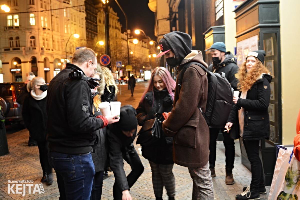Rock Café oslavilo své třicátiny Narozeninovým okénkem