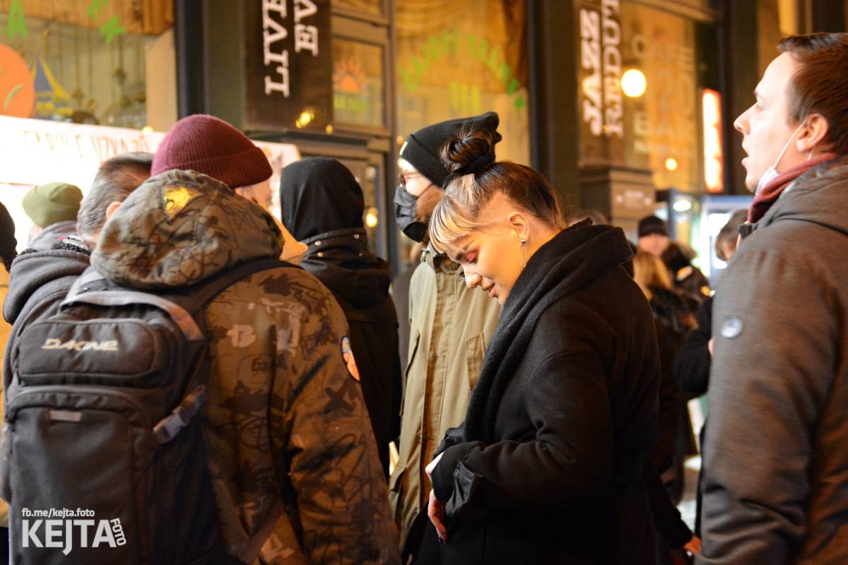 Rock Café oslavilo své třicátiny Narozeninovým okénkem