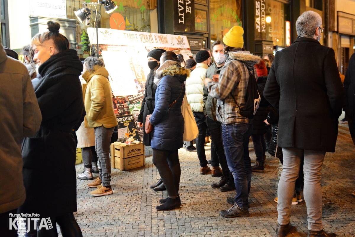 Rock Café oslavilo své třicátiny Narozeninovým okénkem