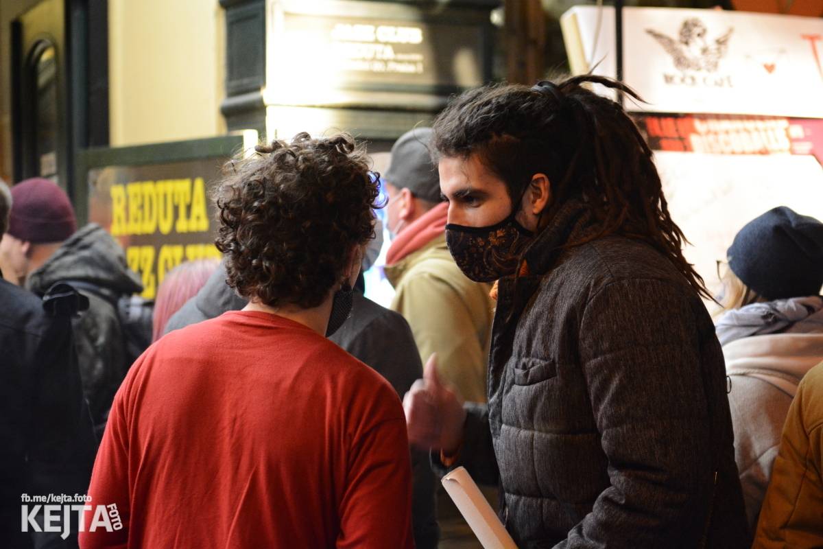 Rock Café oslavilo své třicátiny Narozeninovým okénkem