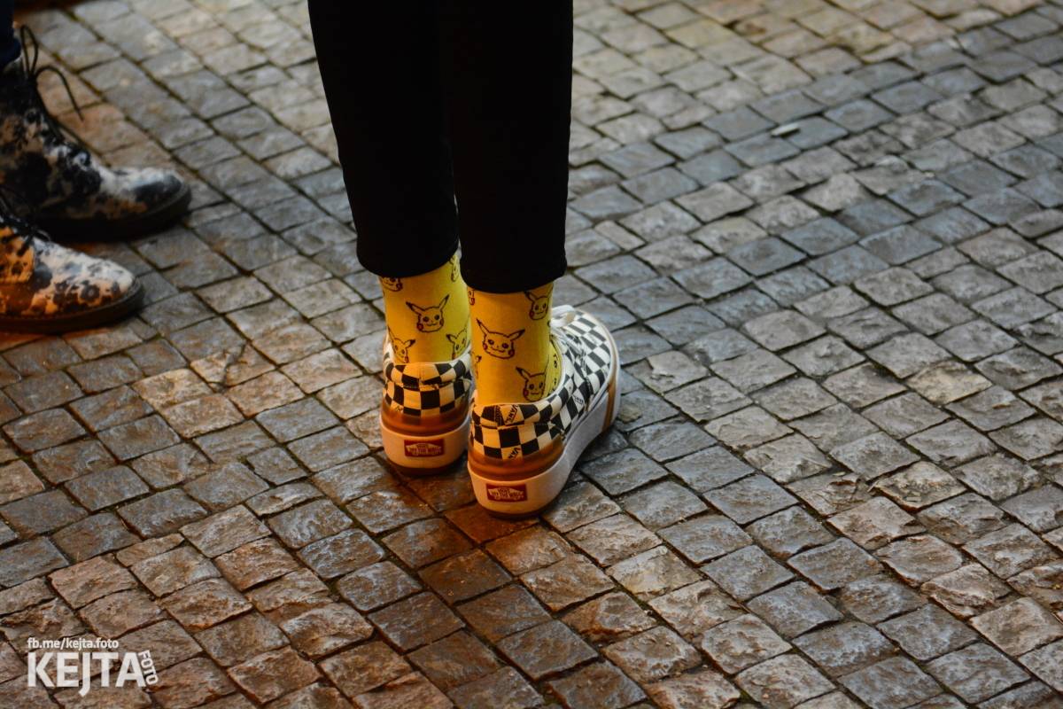 Rock Café oslavilo své třicátiny Narozeninovým okénkem