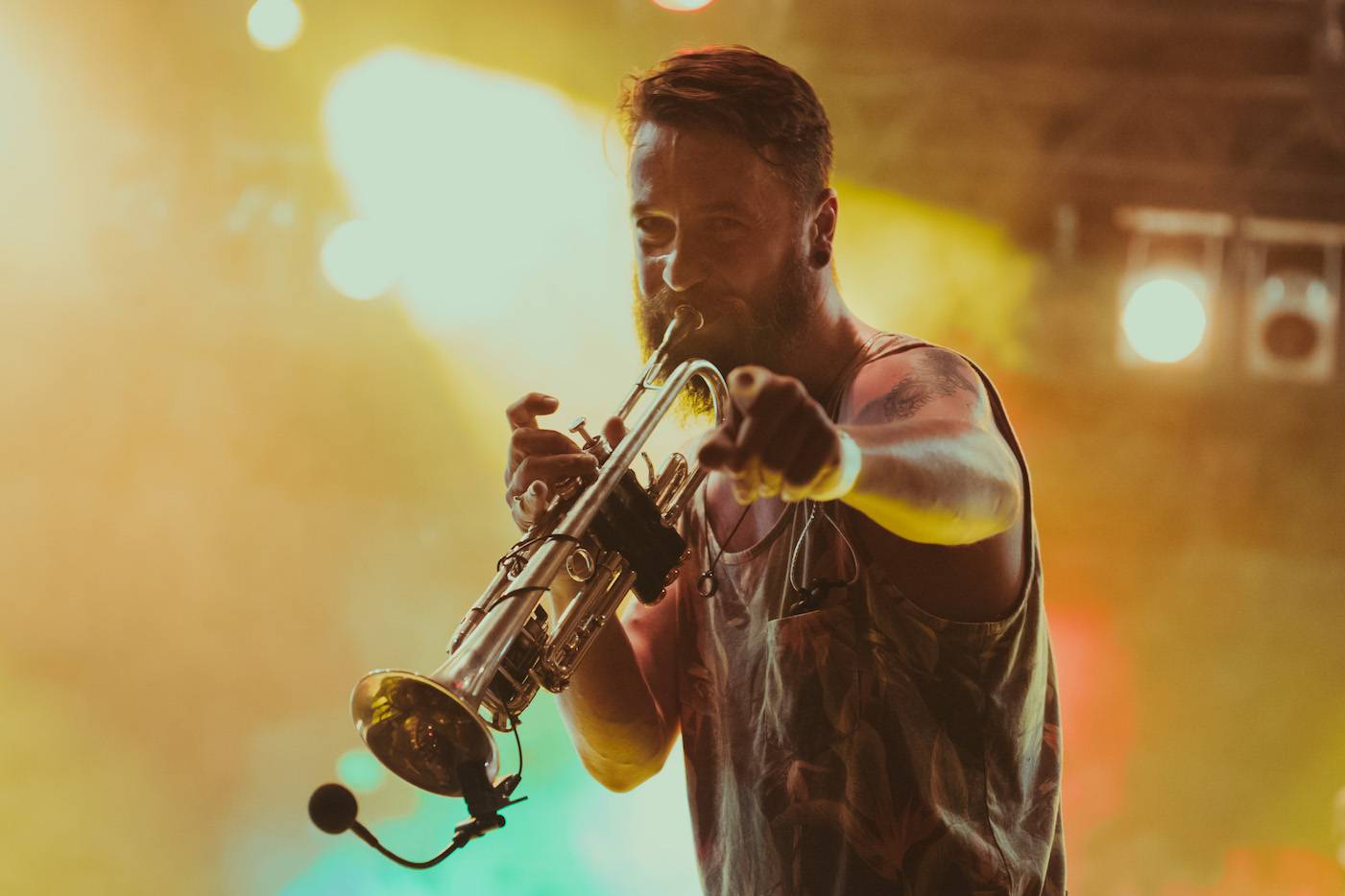 Divným rokem okem fotografů | Horkýže Slíže, IMT Smile, Korben Dallas a slovenské koncerty objektivem Lucie Farkašové