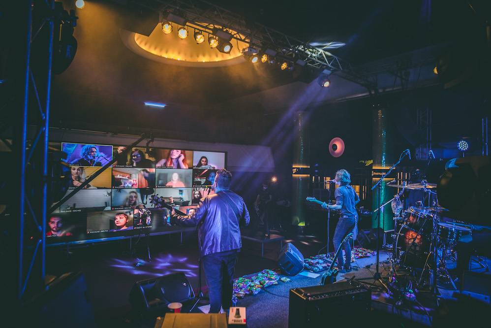 Divným rokem okem fotografů | Horkýže Slíže, IMT Smile, Korben Dallas a slovenské koncerty objektivem Lucie Farkašové