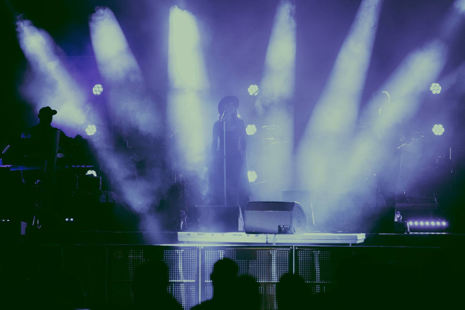 Divným rokem okem fotografů | Horkýže Slíže, IMT Smile, Korben Dallas a slovenské koncerty objektivem Lucie Farkašové