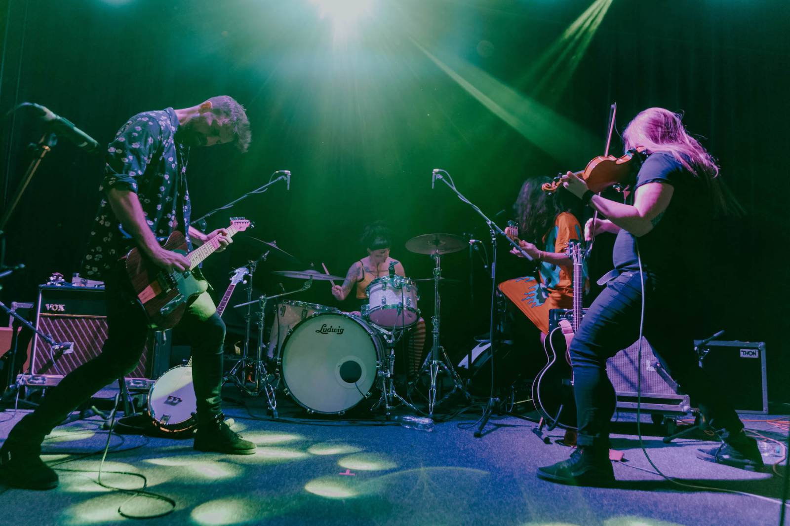 Divným rokem okem fotografů | Horkýže Slíže, IMT Smile, Korben Dallas a slovenské koncerty objektivem Lucie Farkašové