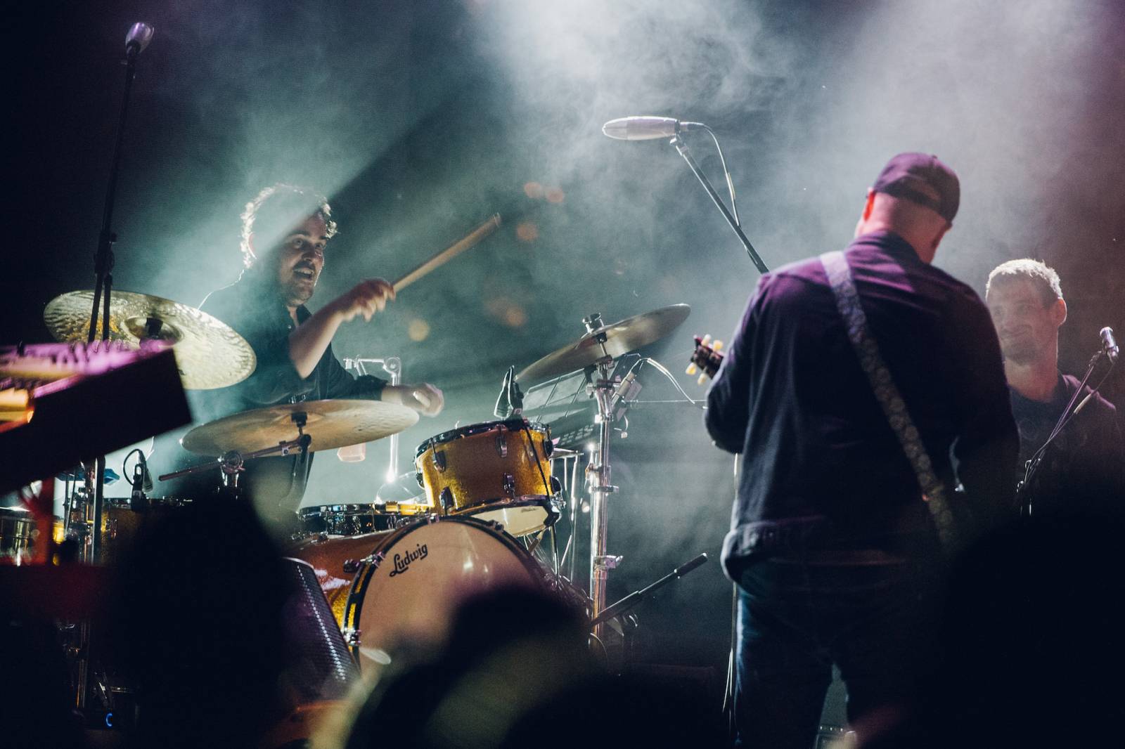 Divným rokem okem fotografů | Horkýže Slíže, IMT Smile, Korben Dallas a slovenské koncerty objektivem Lucie Farkašové