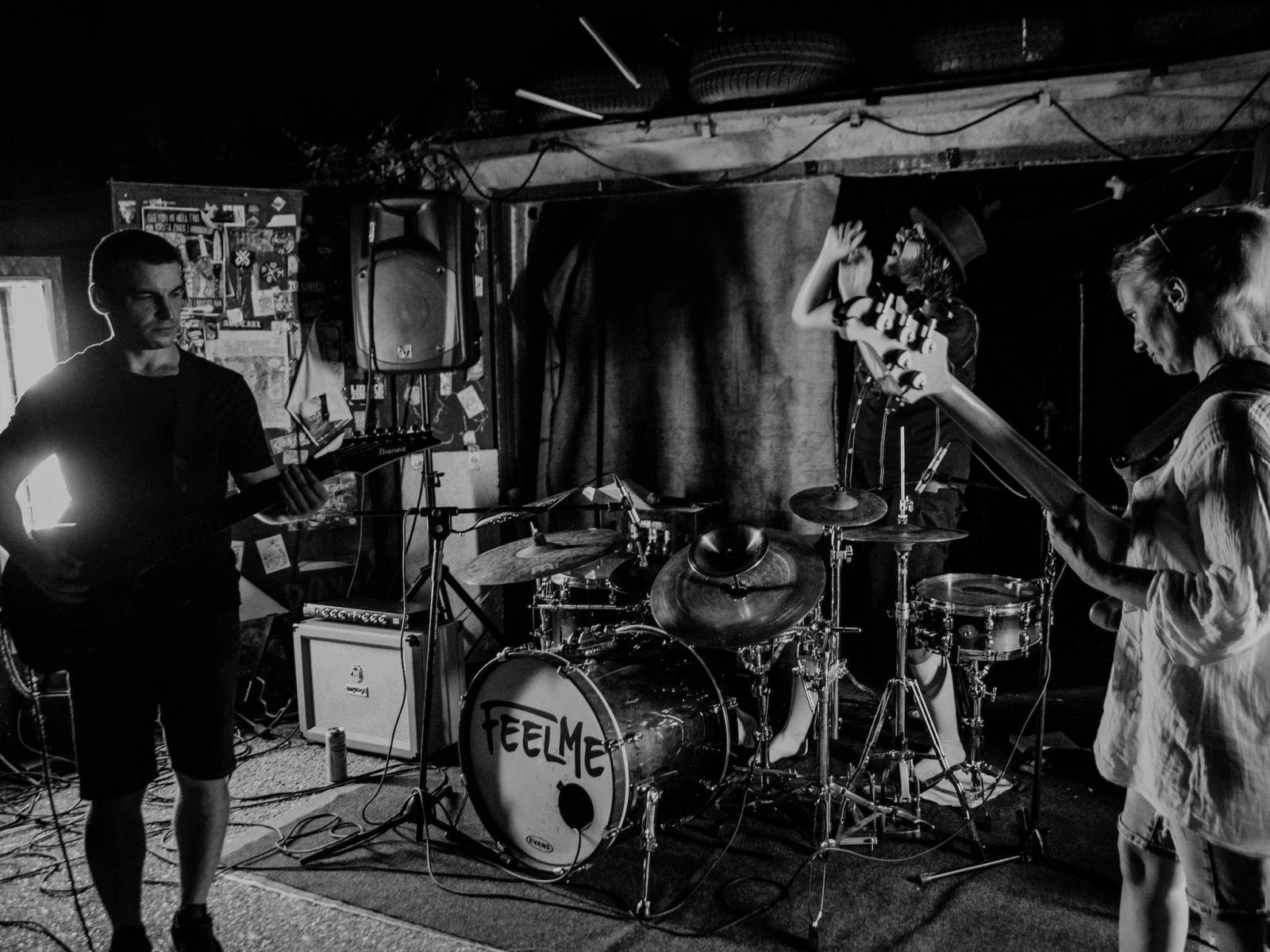 Divným rokem okem fotografů | Horkýže Slíže, IMT Smile, Korben Dallas a slovenské koncerty objektivem Lucie Farkašové