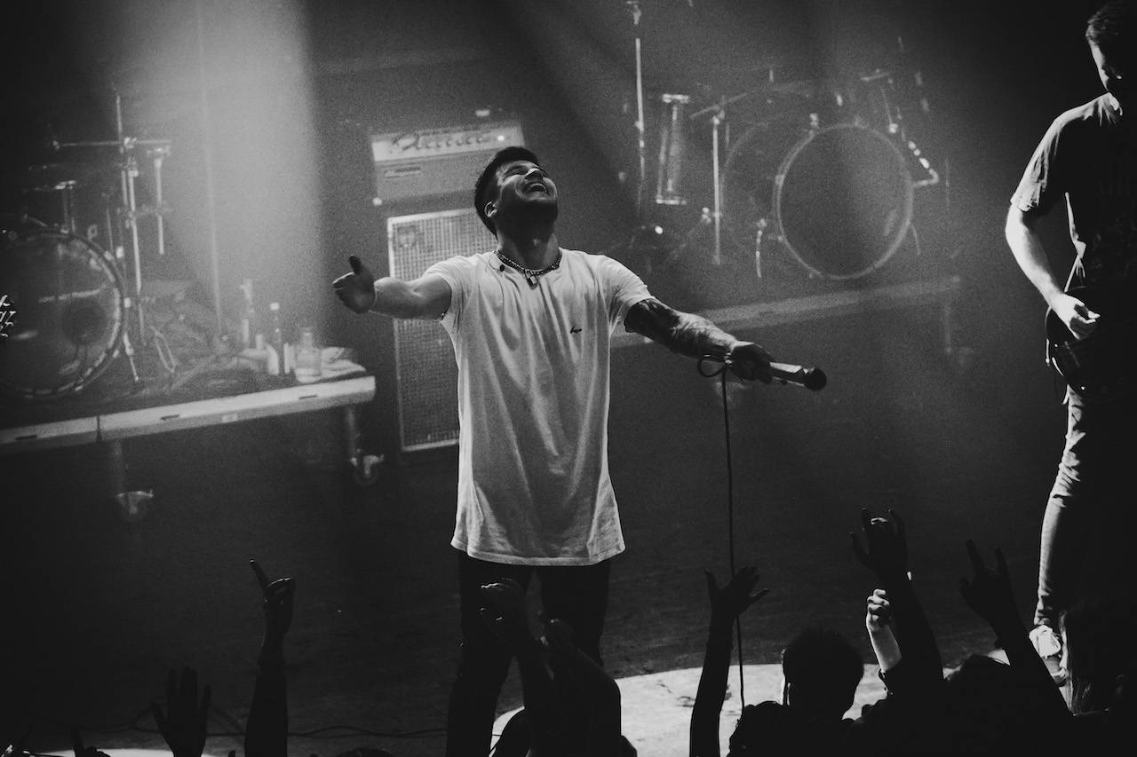 Divným rokem okem fotografů | Komorní John Wolfhooker, radost na křtu 7krát3 a nová láska Summer Punk Party. Rok 2020 podle Pavly Dolanské