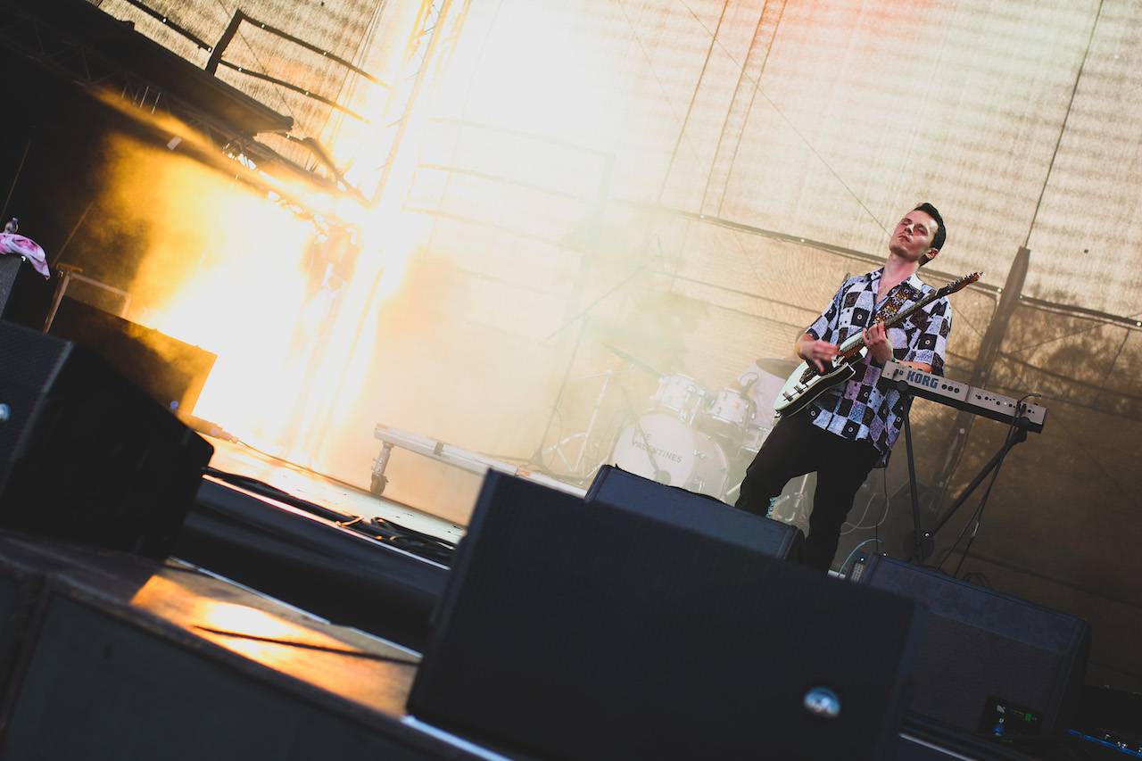 Divným rokem okem fotografů | Komorní John Wolfhooker, radost na křtu 7krát3 a nová láska Summer Punk Party. Rok 2020 podle Pavly Dolanské